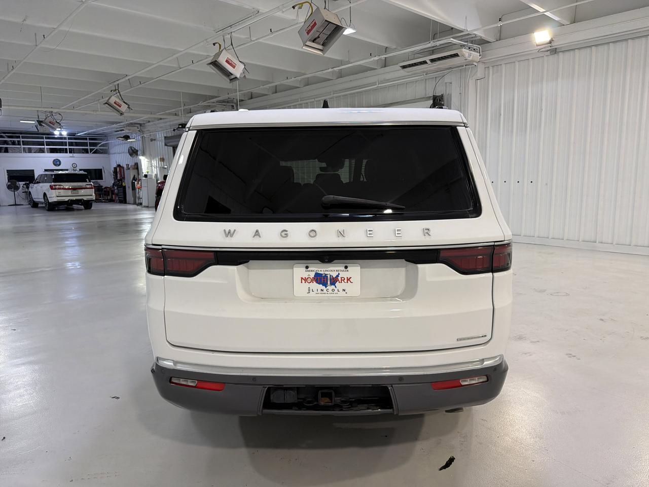 2022 Jeep Wagoneer Series II San Antonio TX