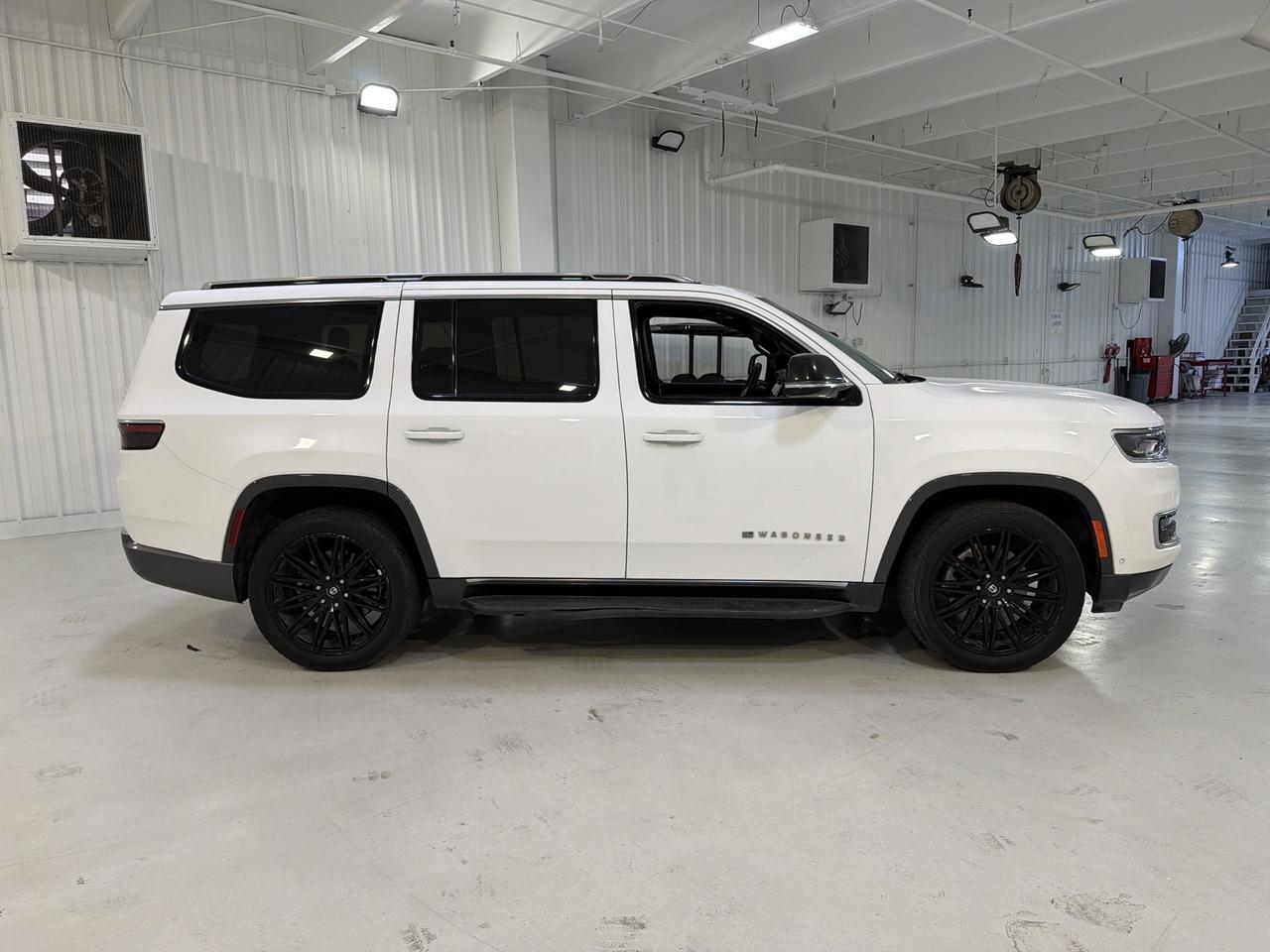 2022 Jeep Wagoneer Series II San Antonio TX