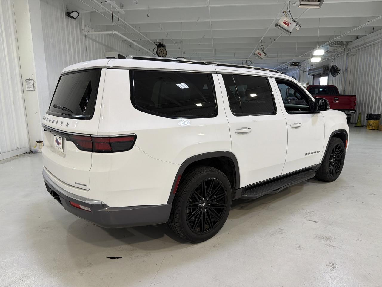 2022 Jeep Wagoneer Series II San Antonio TX