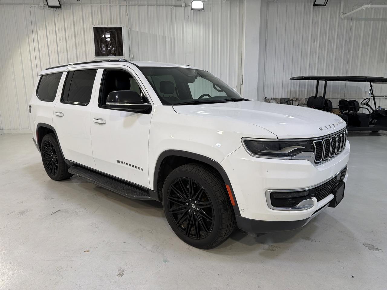 2022 Jeep Wagoneer Series II San Antonio TX