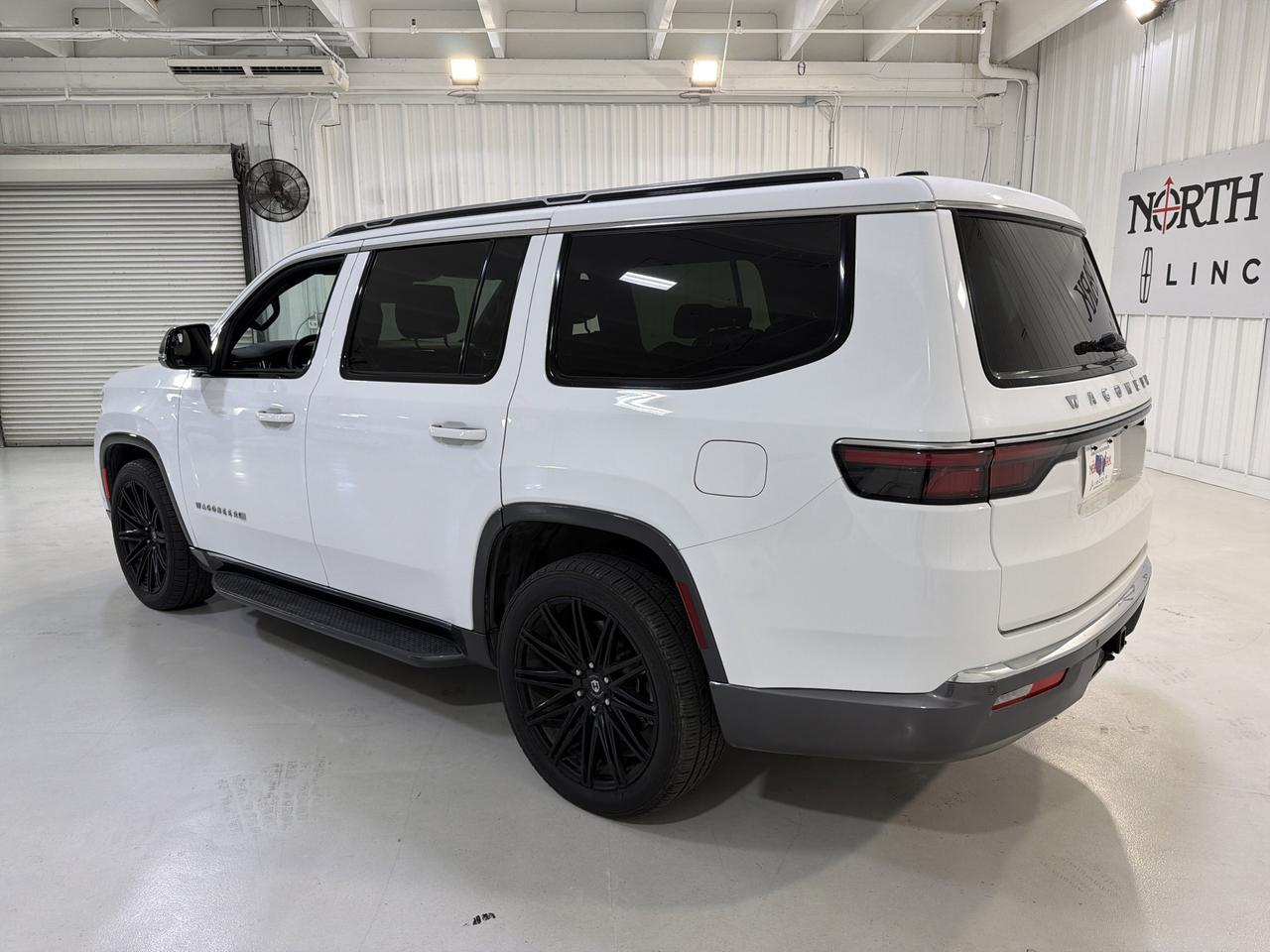 2022 Jeep Wagoneer Series II San Antonio TX