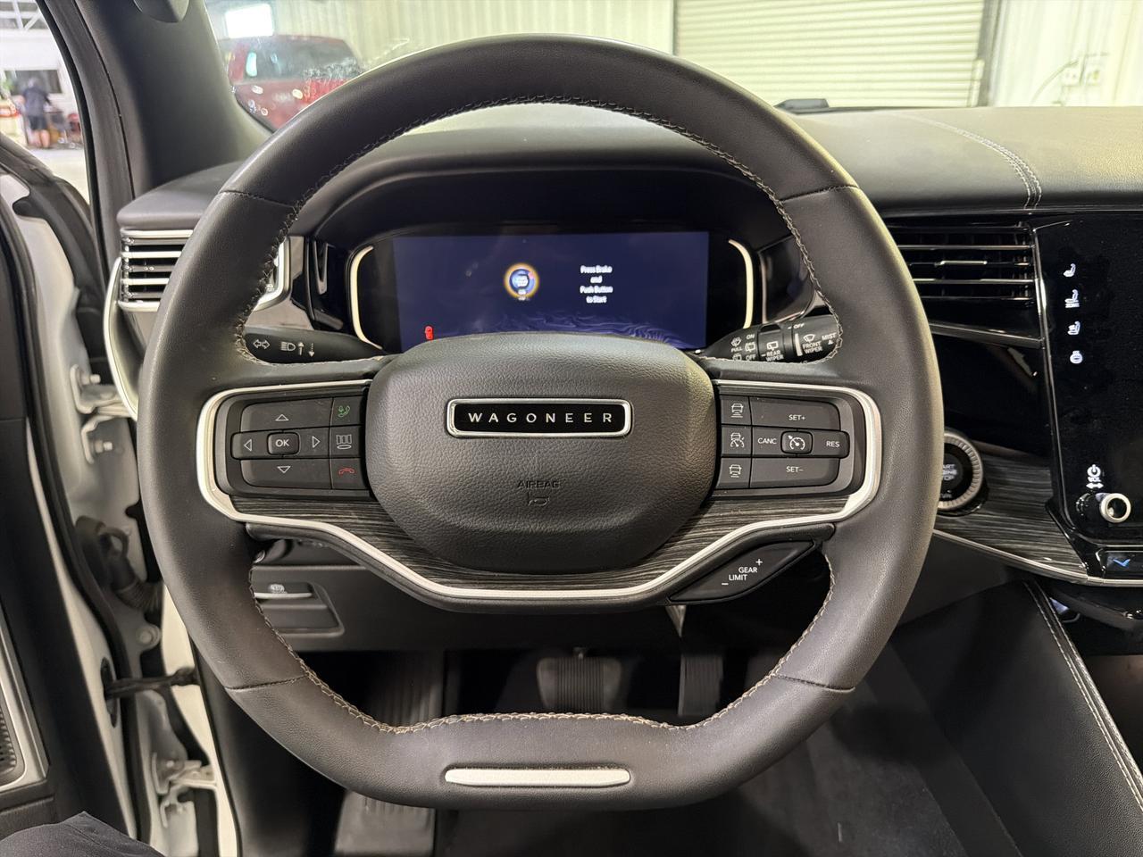 2022 Jeep Wagoneer Series II San Antonio TX