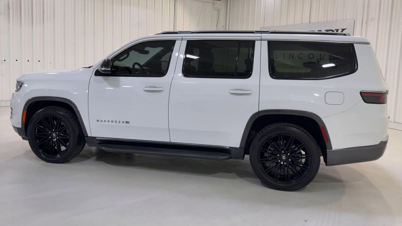 2022 Jeep Wagoneer Series II San Antonio TX