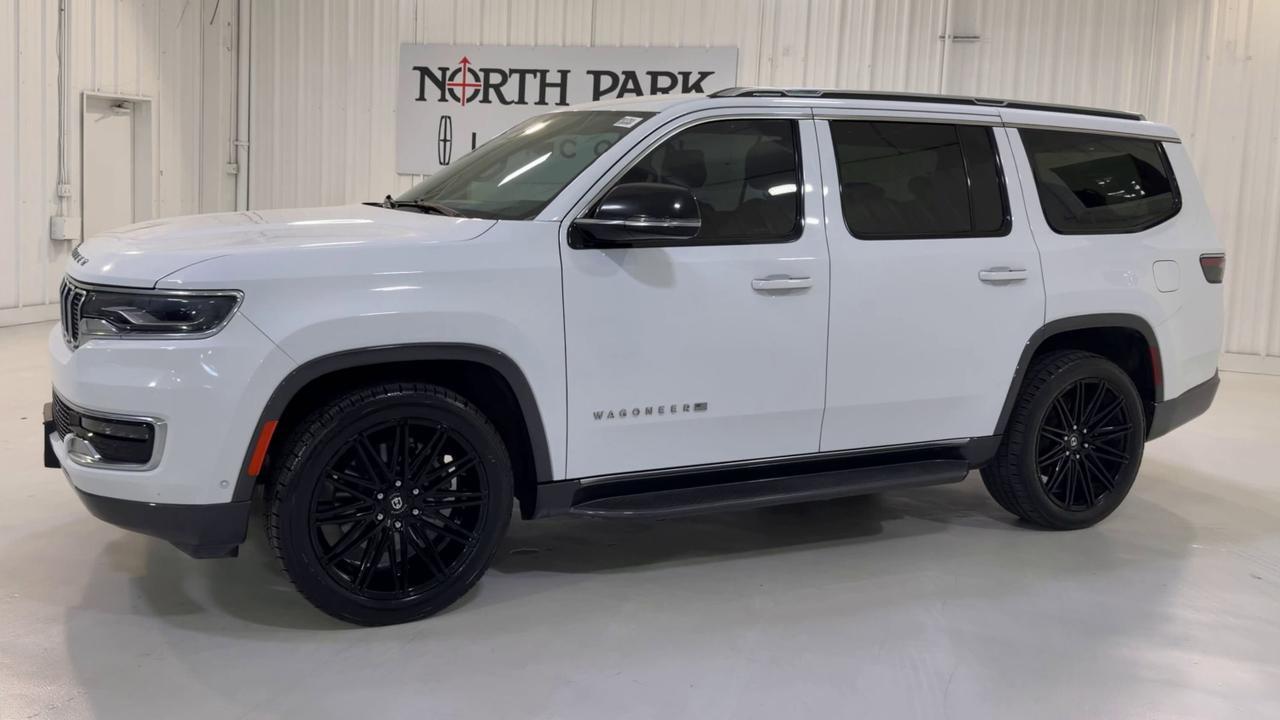 2022 Jeep Wagoneer Series II San Antonio TX