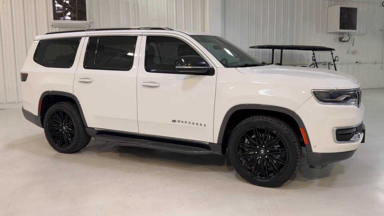 2022 Jeep Wagoneer Series II San Antonio TX