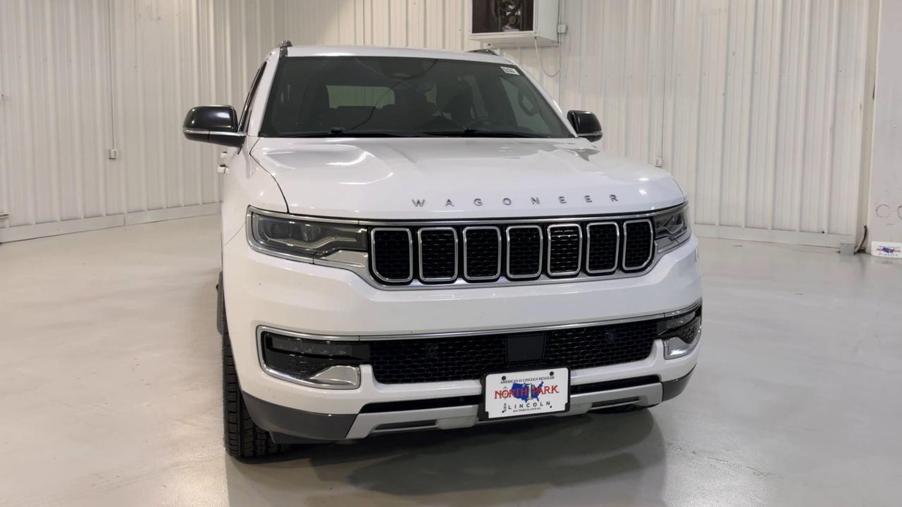 2022 Jeep Wagoneer Series II San Antonio TX