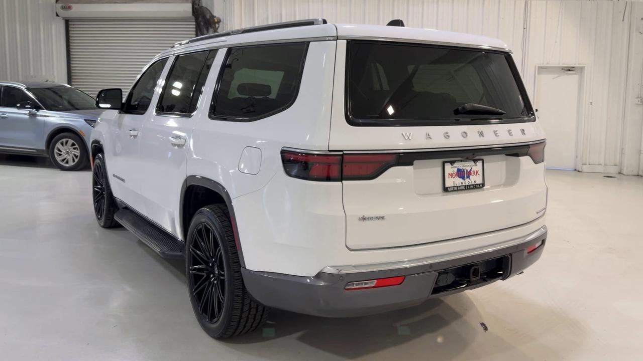 2022 Jeep Wagoneer Series II San Antonio TX
