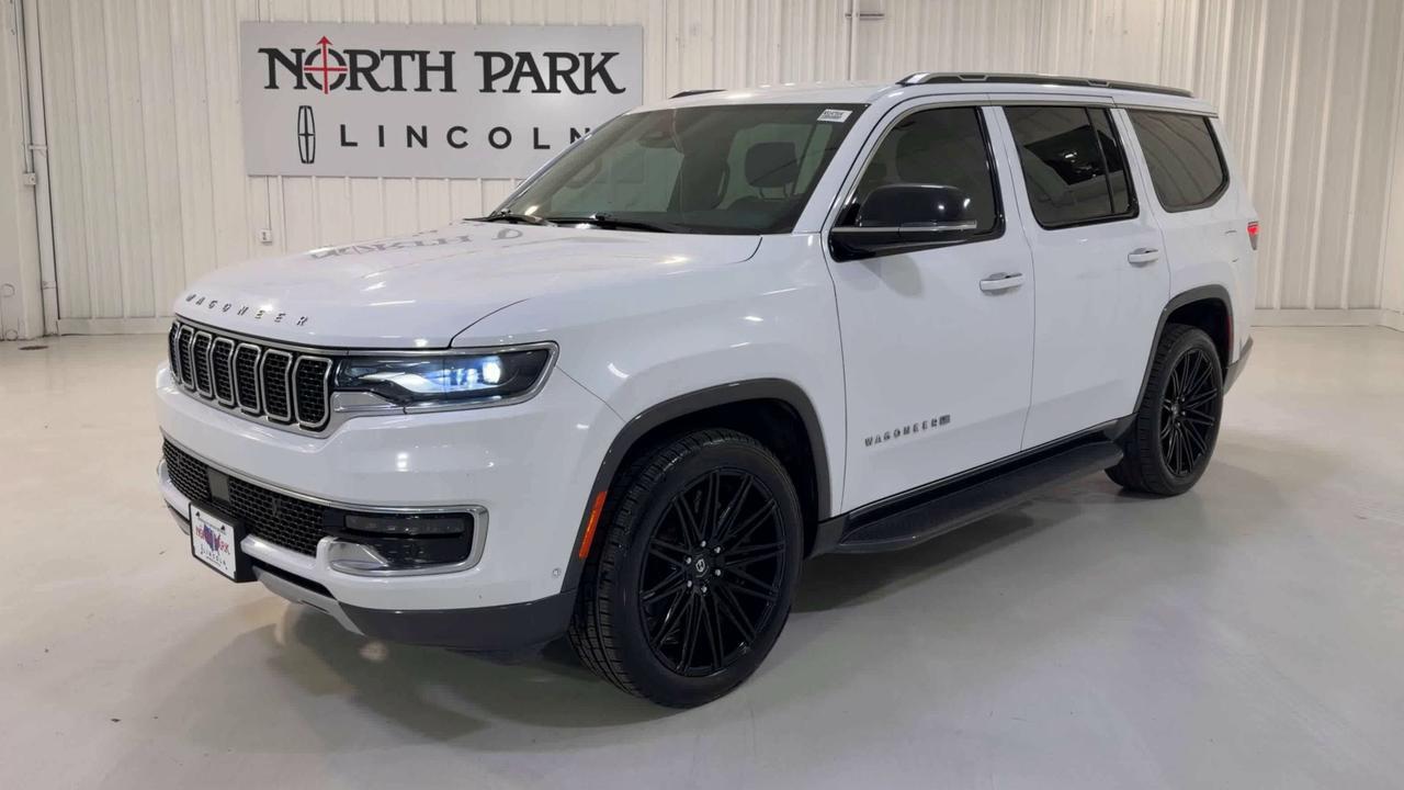 2022 Jeep Wagoneer Series II San Antonio TX