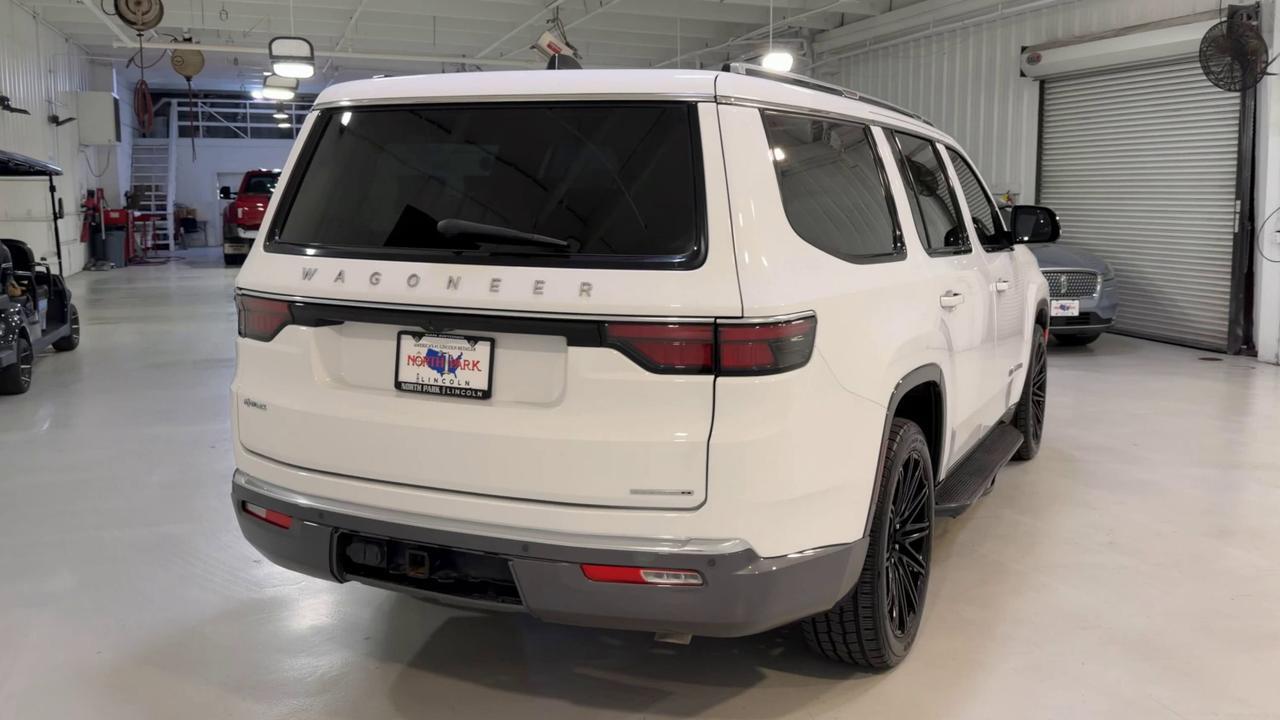 2022 Jeep Wagoneer Series II San Antonio TX