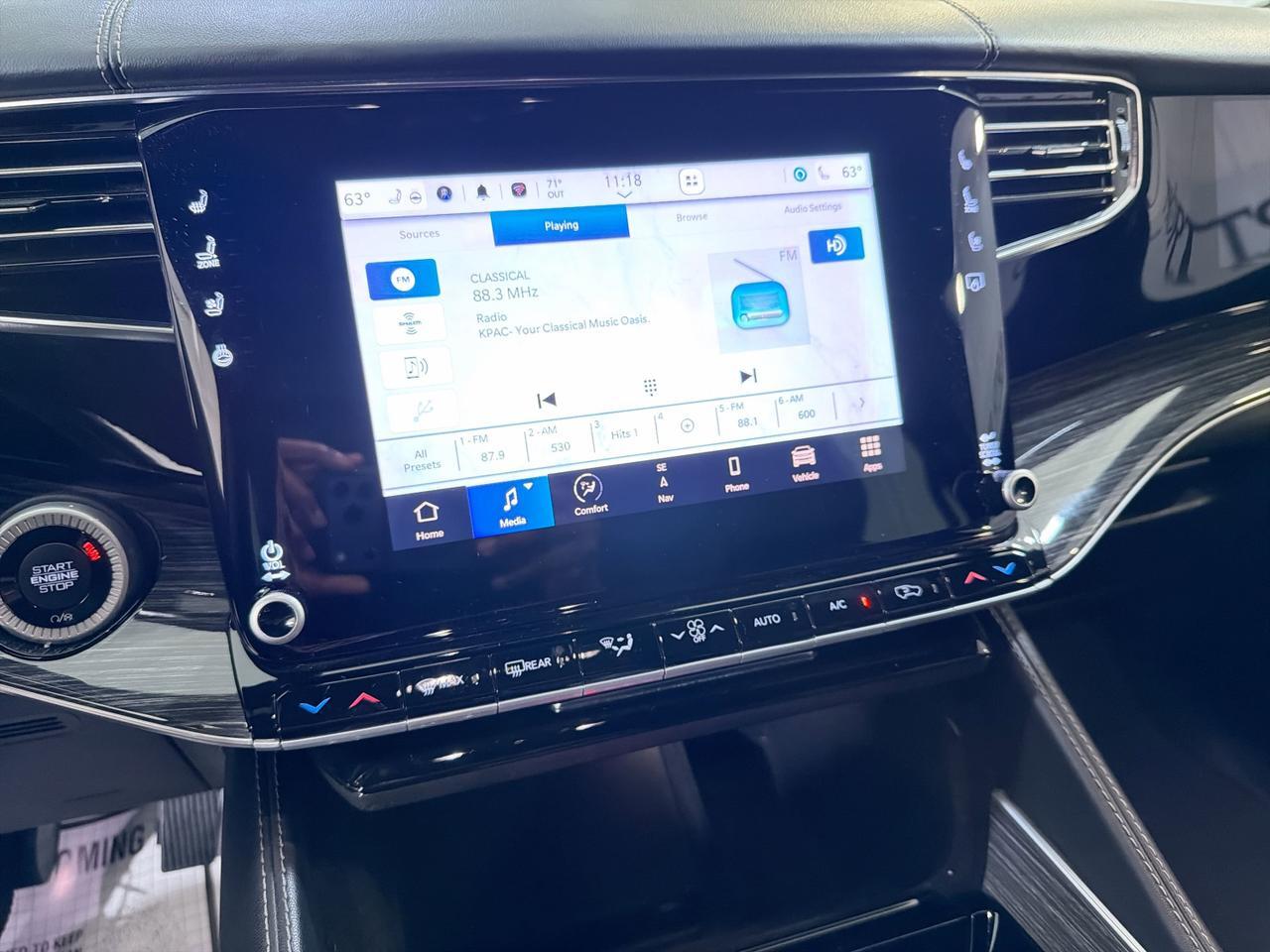 2022 Jeep Wagoneer Series II San Antonio TX