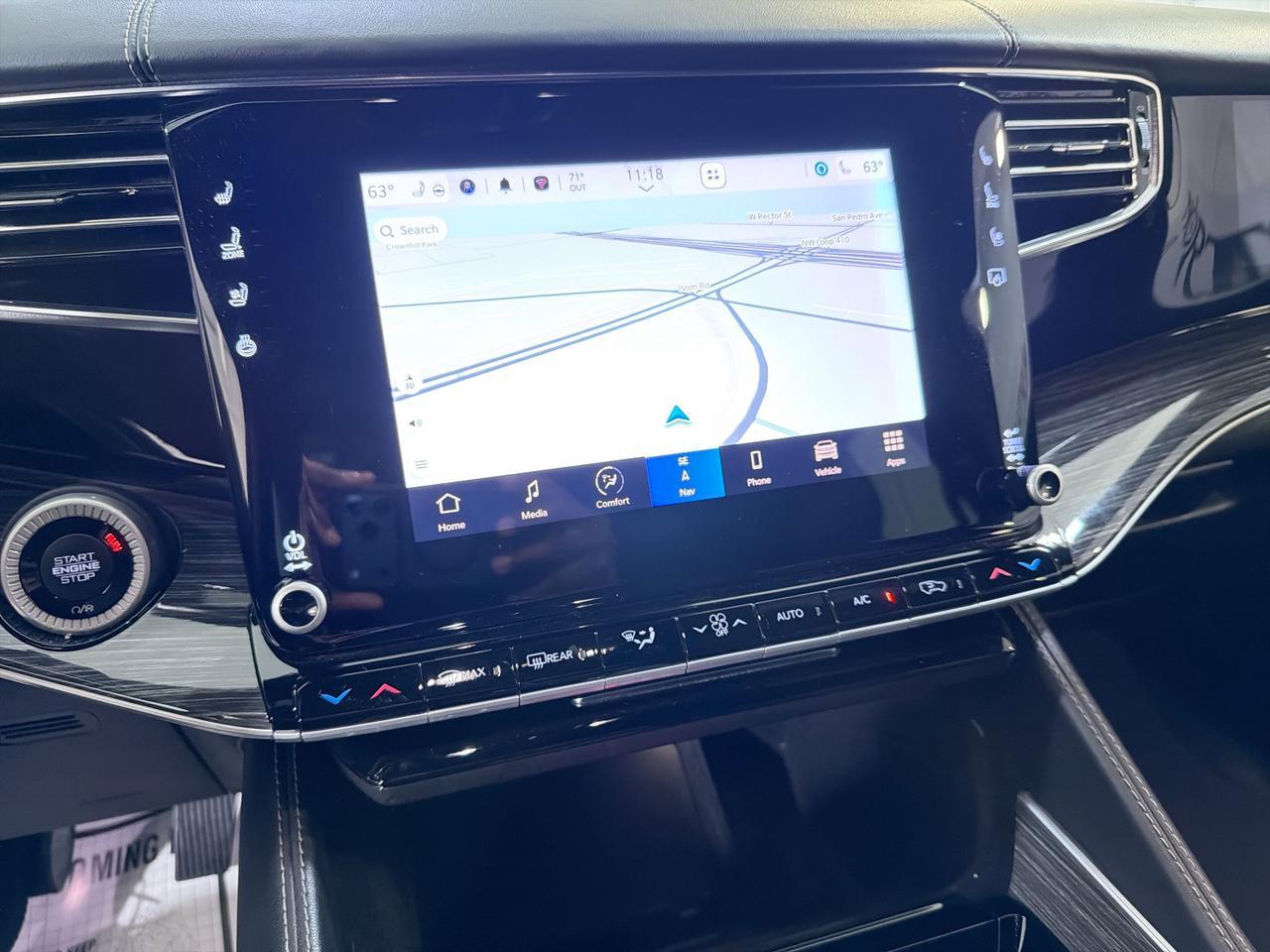 2022 Jeep Wagoneer Series II San Antonio TX