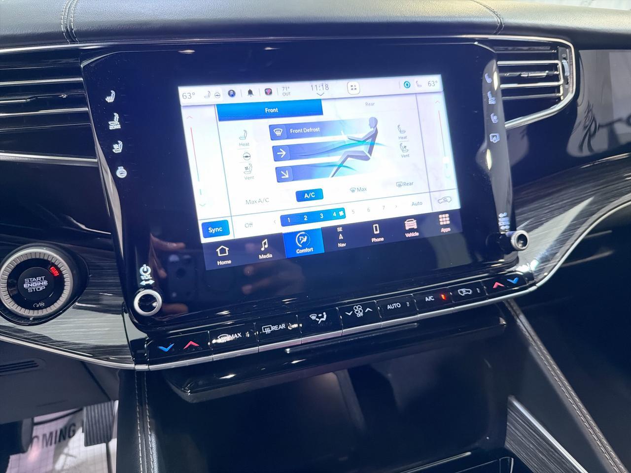 2022 Jeep Wagoneer Series II San Antonio TX