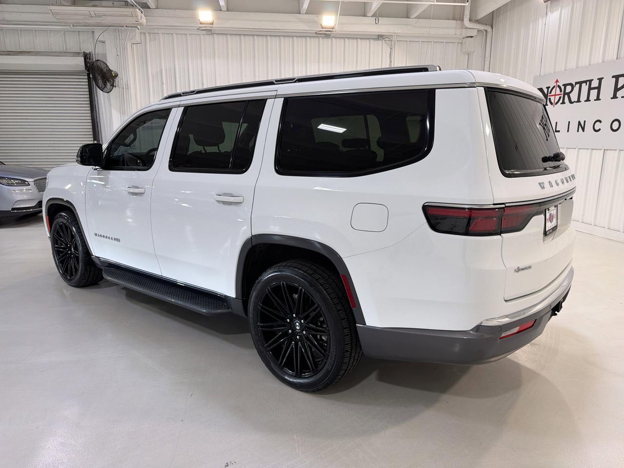 2022 Jeep Wagoneer Series II San Antonio TX