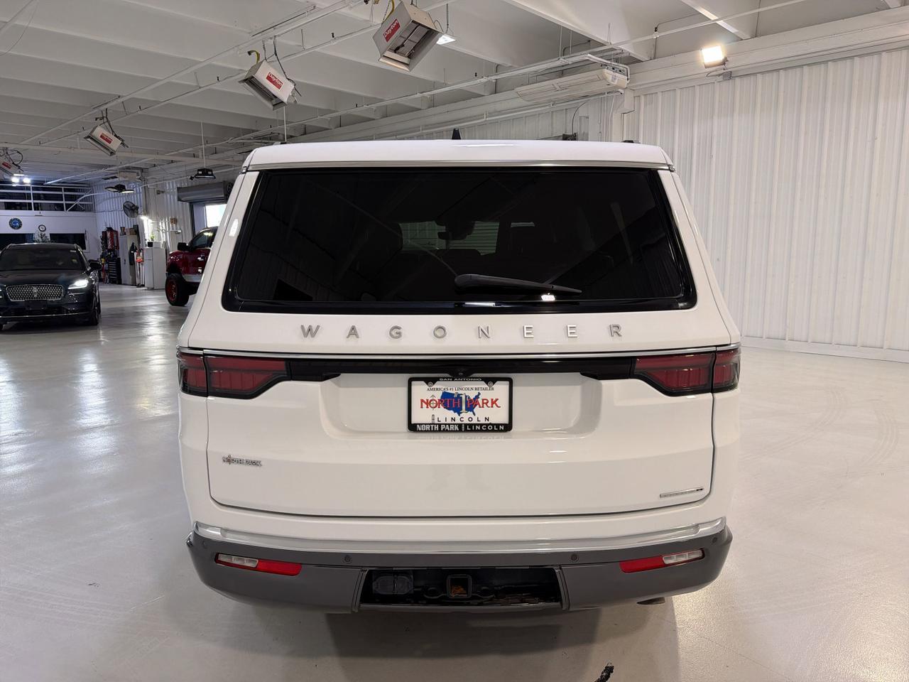 2022 Jeep Wagoneer Series II San Antonio TX