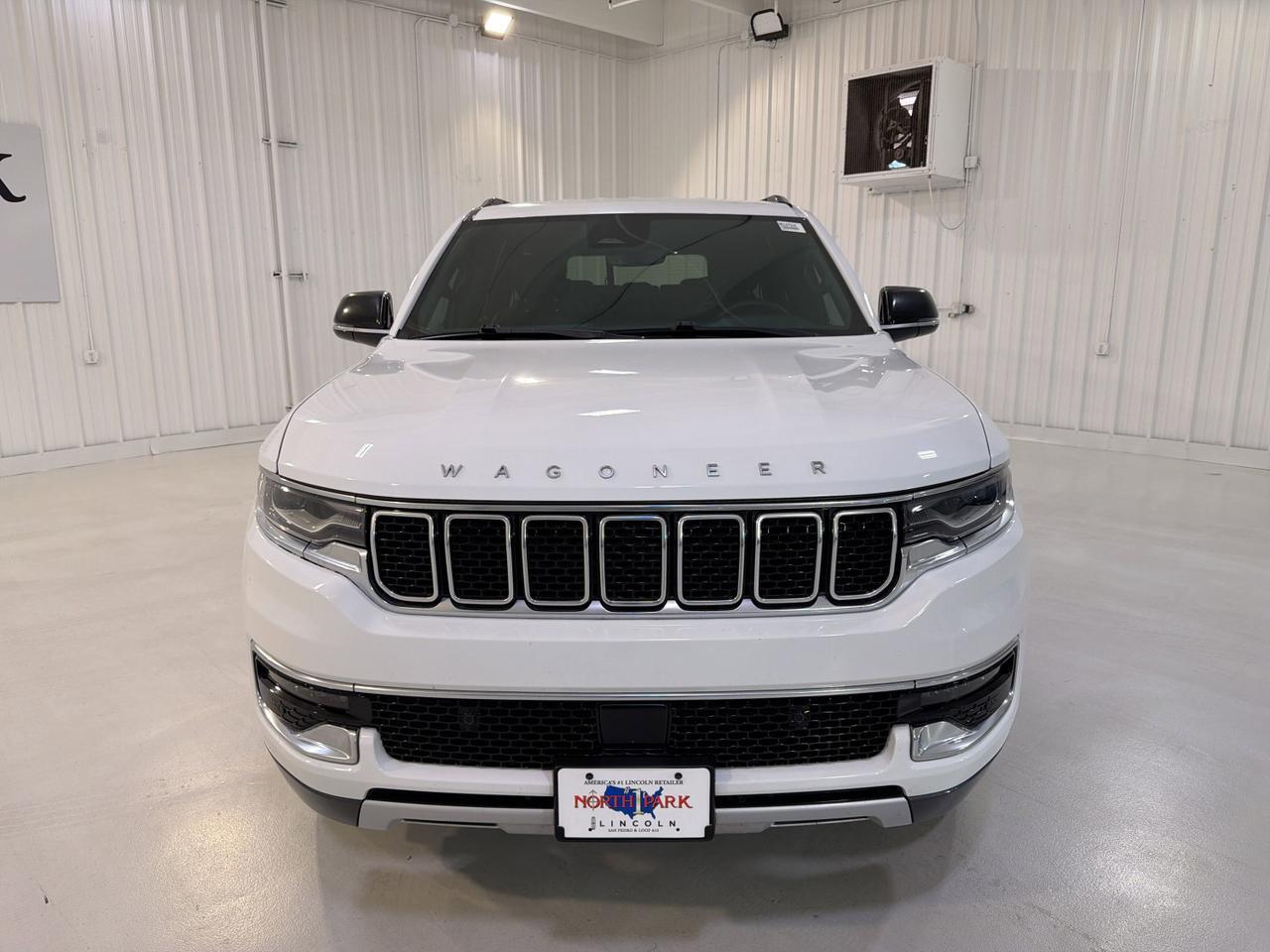 2022 Jeep Wagoneer Series II San Antonio TX