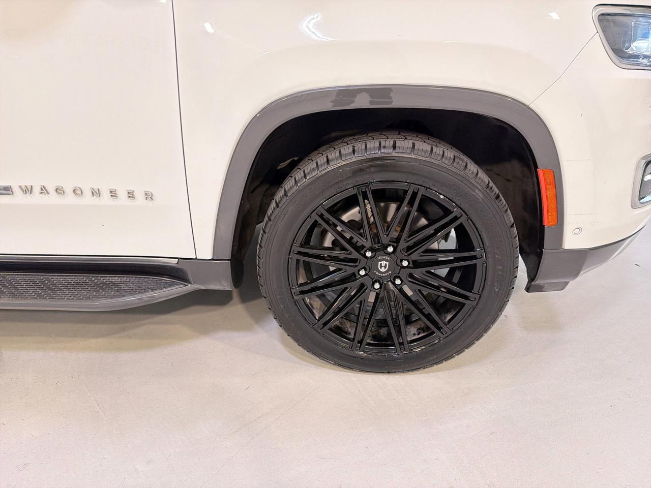 2022 Jeep Wagoneer Series II San Antonio TX