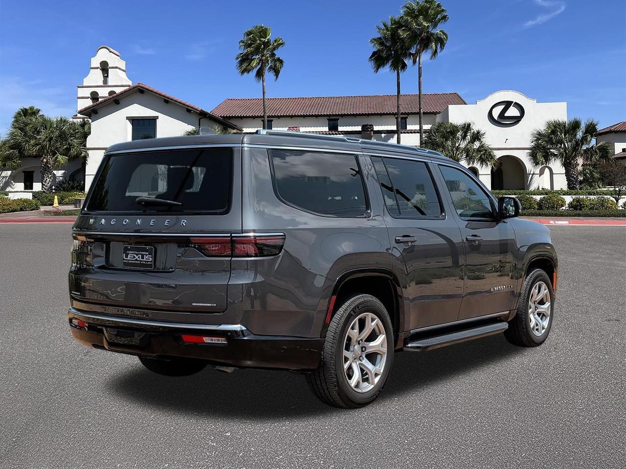 2022 Jeep Wagoneer Series II San Juan TX