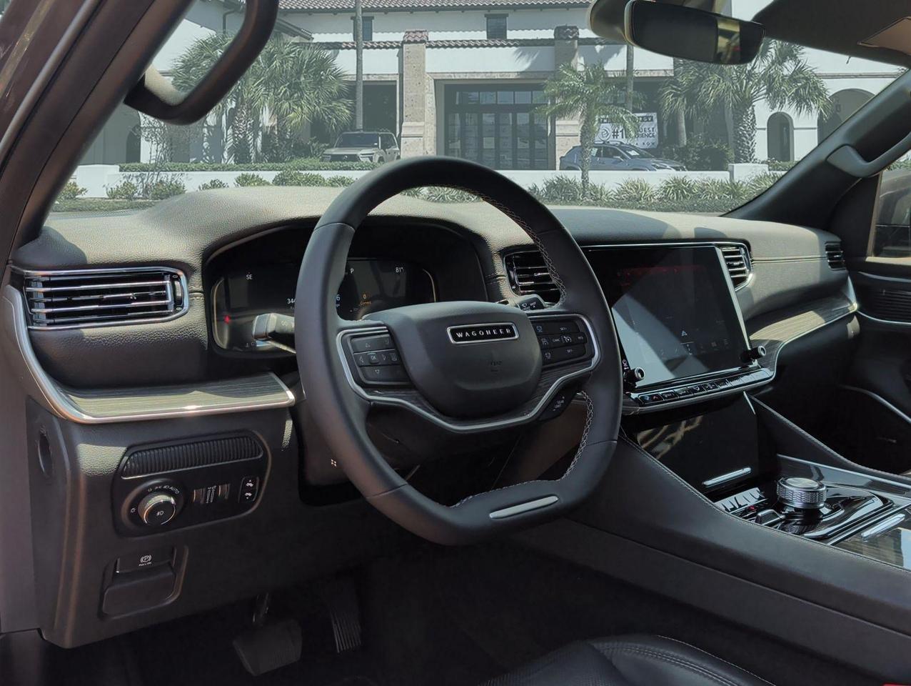 2022 Jeep Wagoneer Series II San Juan TX