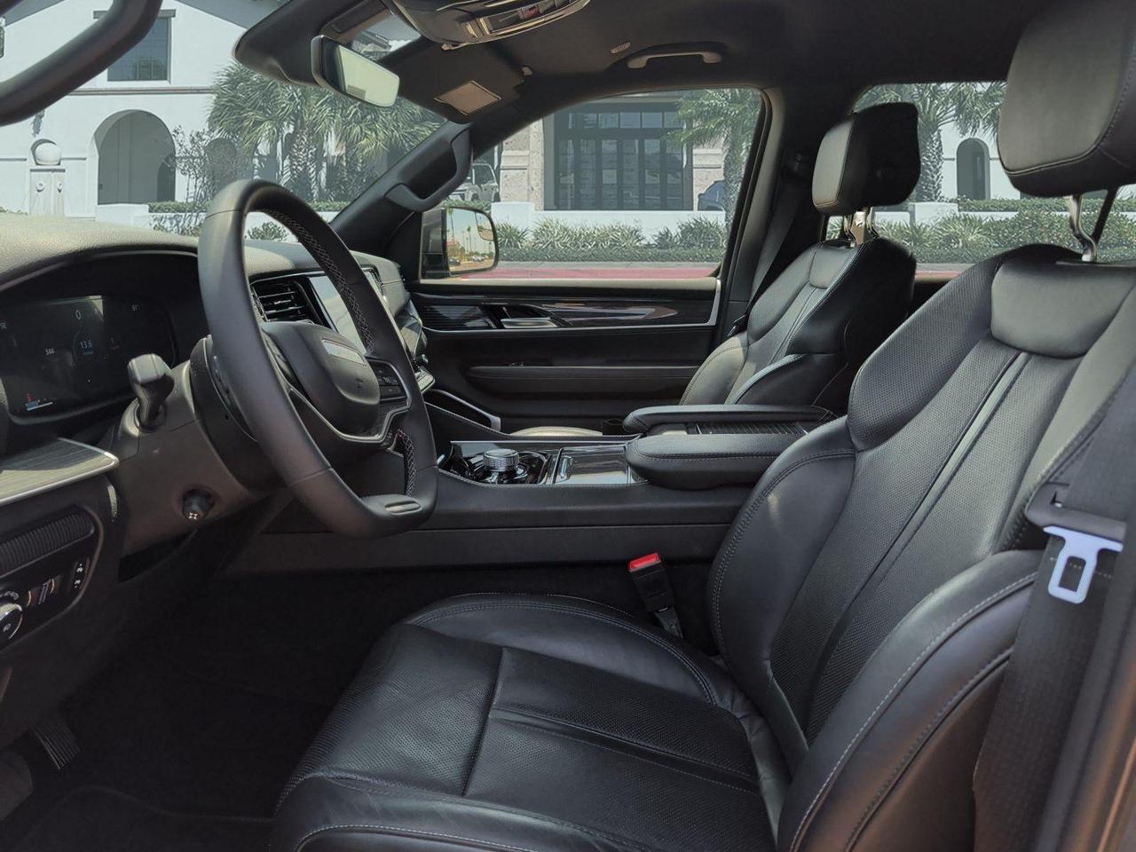2022 Jeep Wagoneer Series II San Juan TX