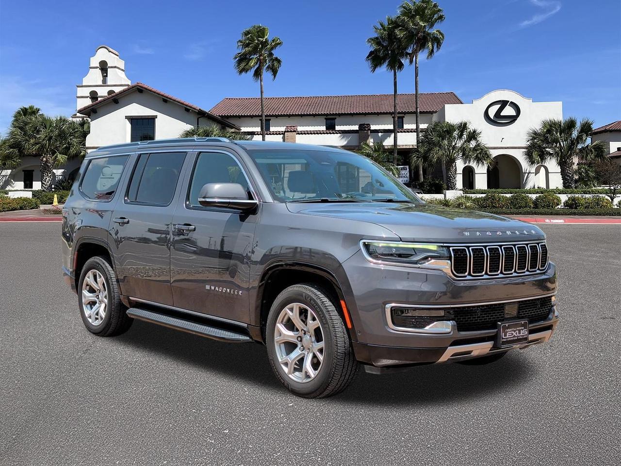 2022 Jeep Wagoneer