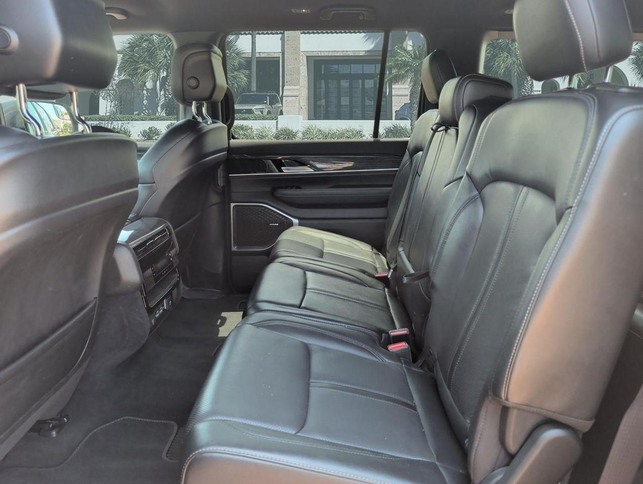2022 Jeep Wagoneer Series II San Juan TX