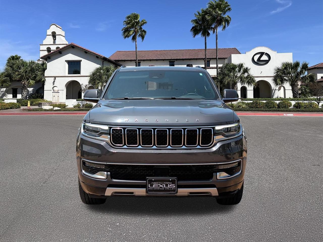 2022 Jeep Wagoneer Series II San Juan TX