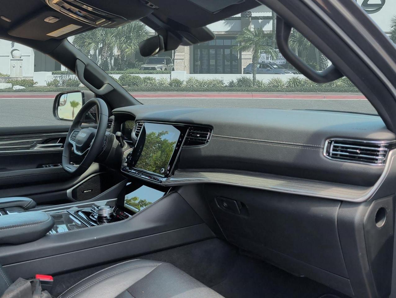 2022 Jeep Wagoneer Series II San Juan TX