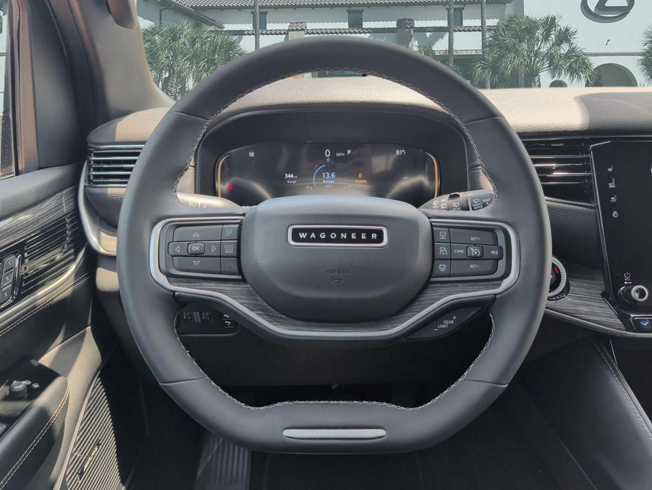2022 Jeep Wagoneer Series II San Juan TX