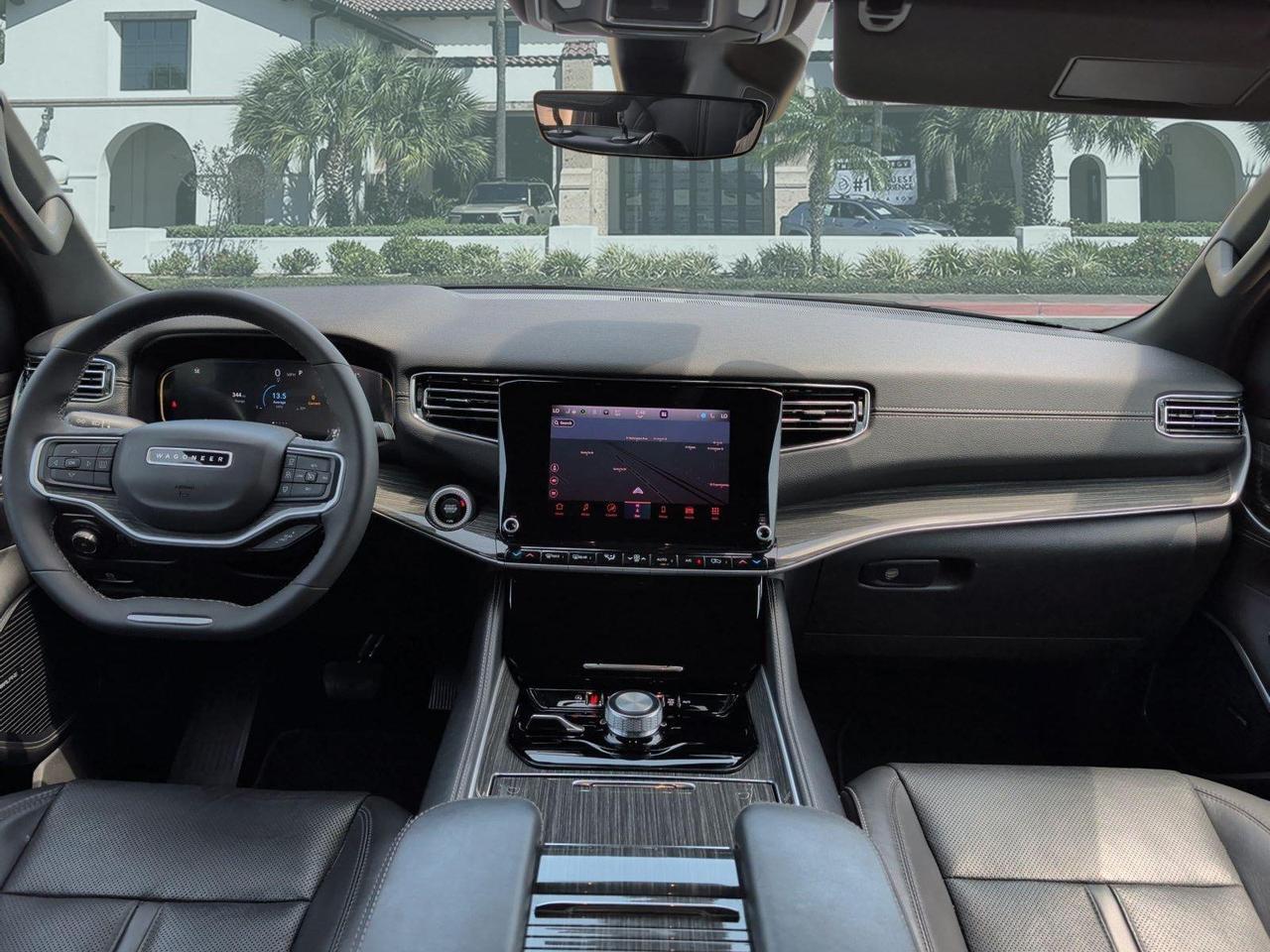 2022 Jeep Wagoneer Series II San Juan TX