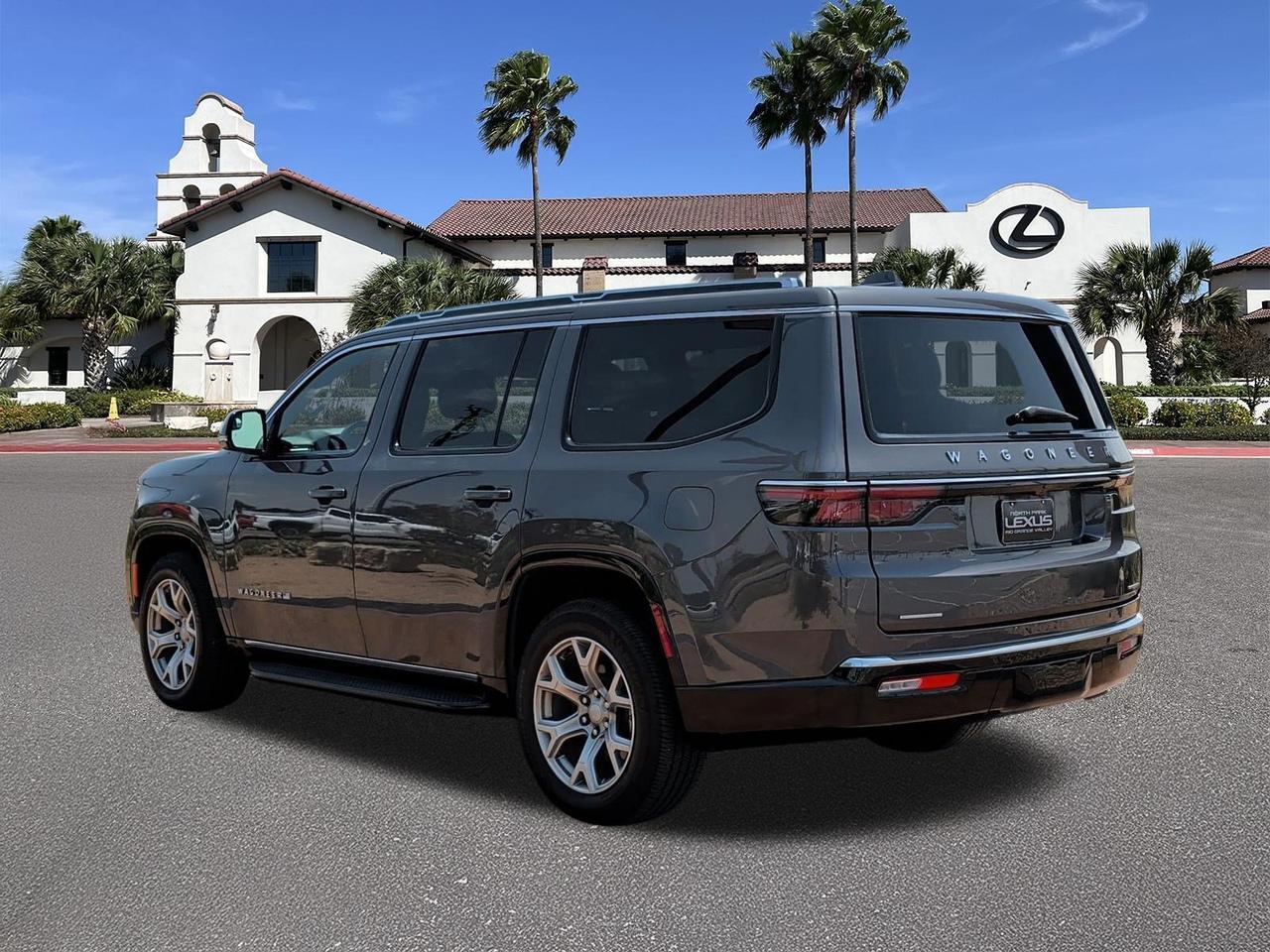 2022 Jeep Wagoneer Series II San Juan TX