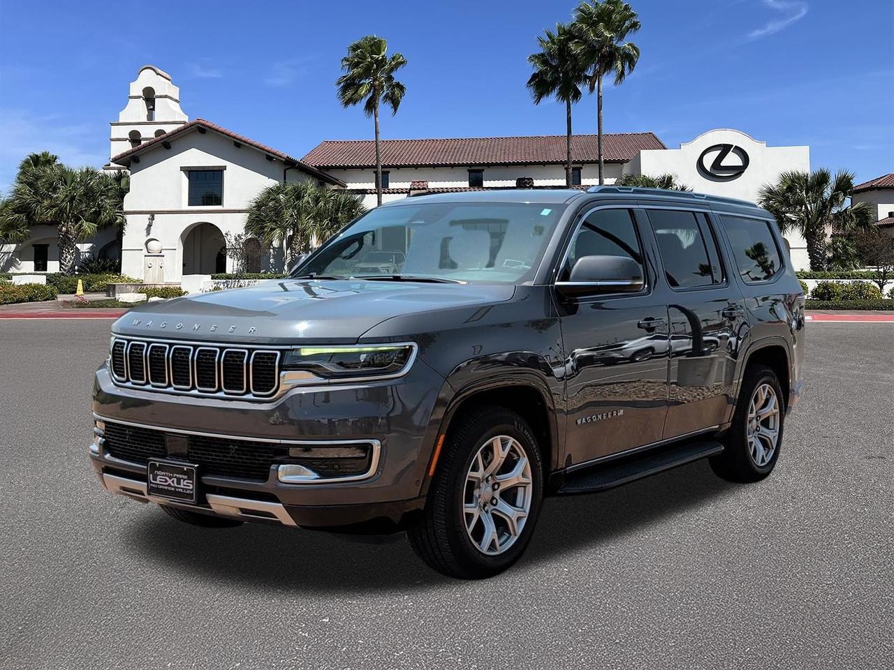 2022 Jeep Wagoneer Series II San Juan TX