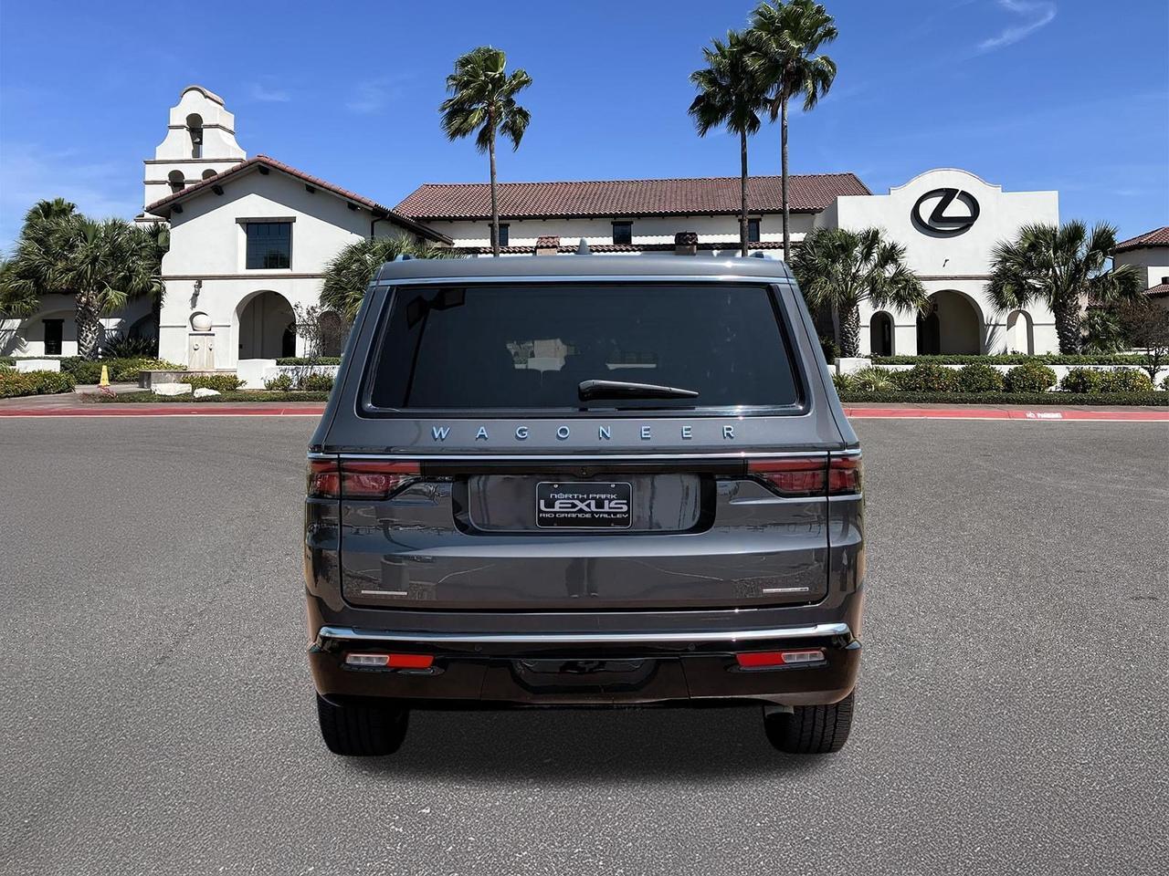 2022 Jeep Wagoneer Series II