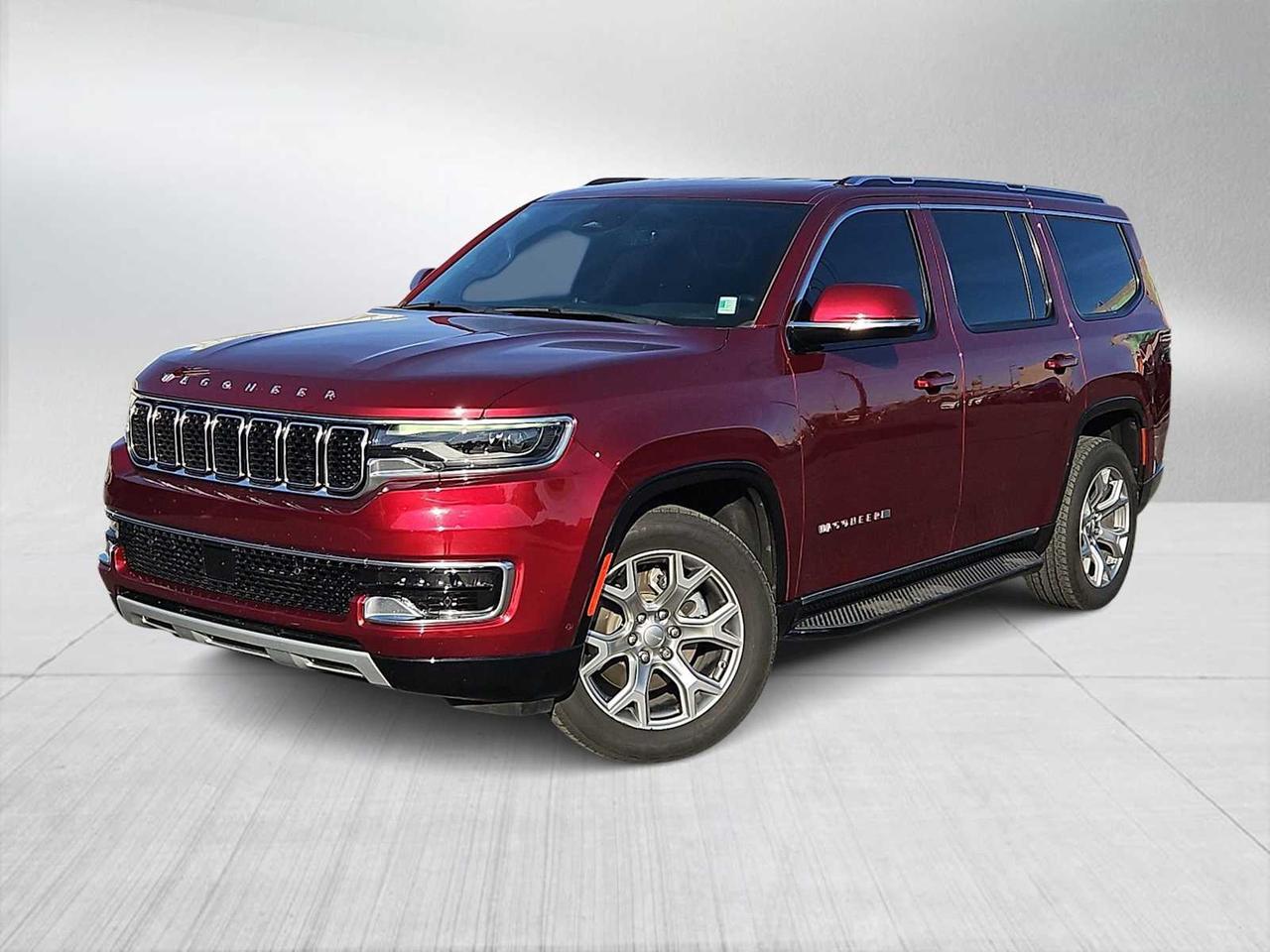2022 Jeep Wagoneer