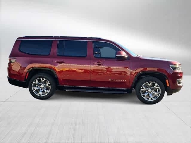 2022 Jeep Wagoneer Series II Irving TX