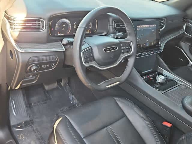 2022 Jeep Wagoneer Series II Irving TX