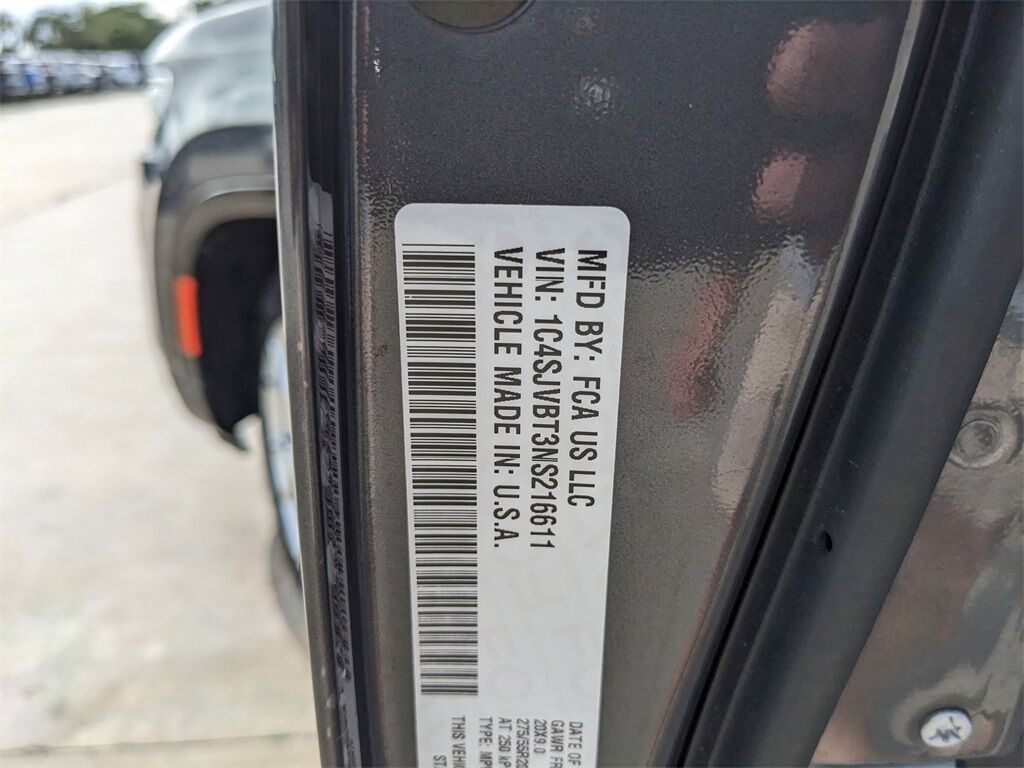 2022 Jeep Wagoneer Series II San Clemente CA