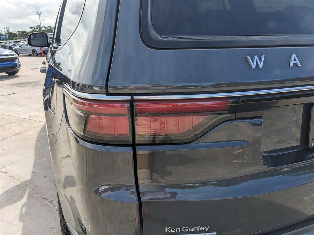 2022 Jeep Wagoneer Series II San Clemente CA