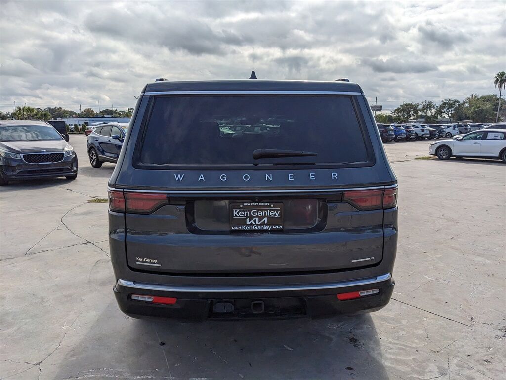 2022 Jeep Wagoneer Series II San Clemente CA