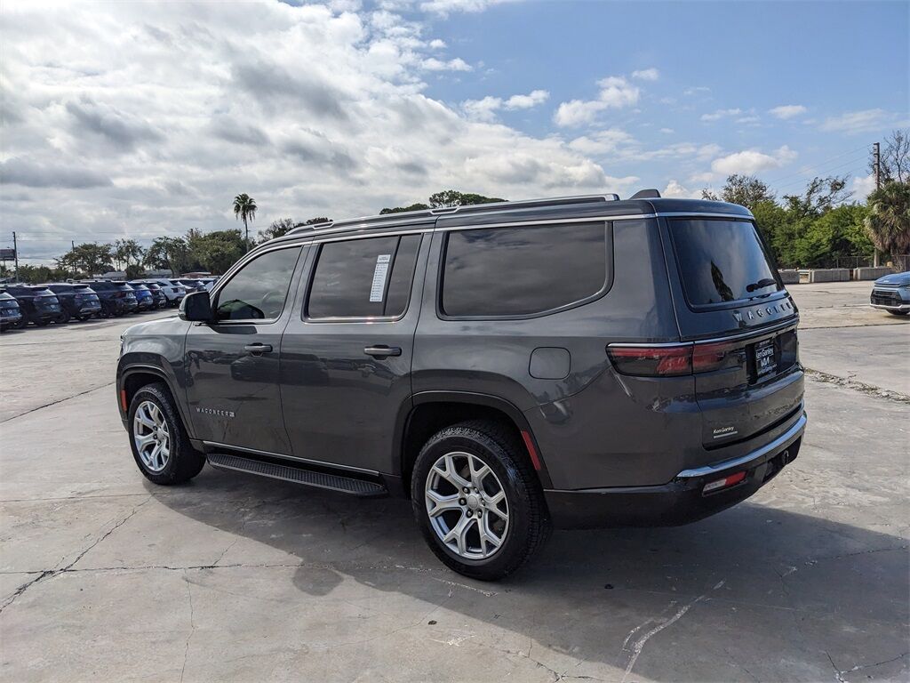 2022 Jeep Wagoneer Series II San Clemente CA
