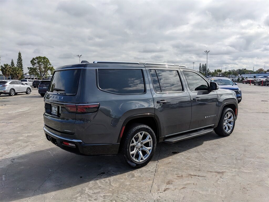 2022 Jeep Wagoneer Series II San Clemente CA