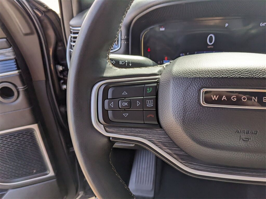 2022 Jeep Wagoneer Series II San Clemente CA