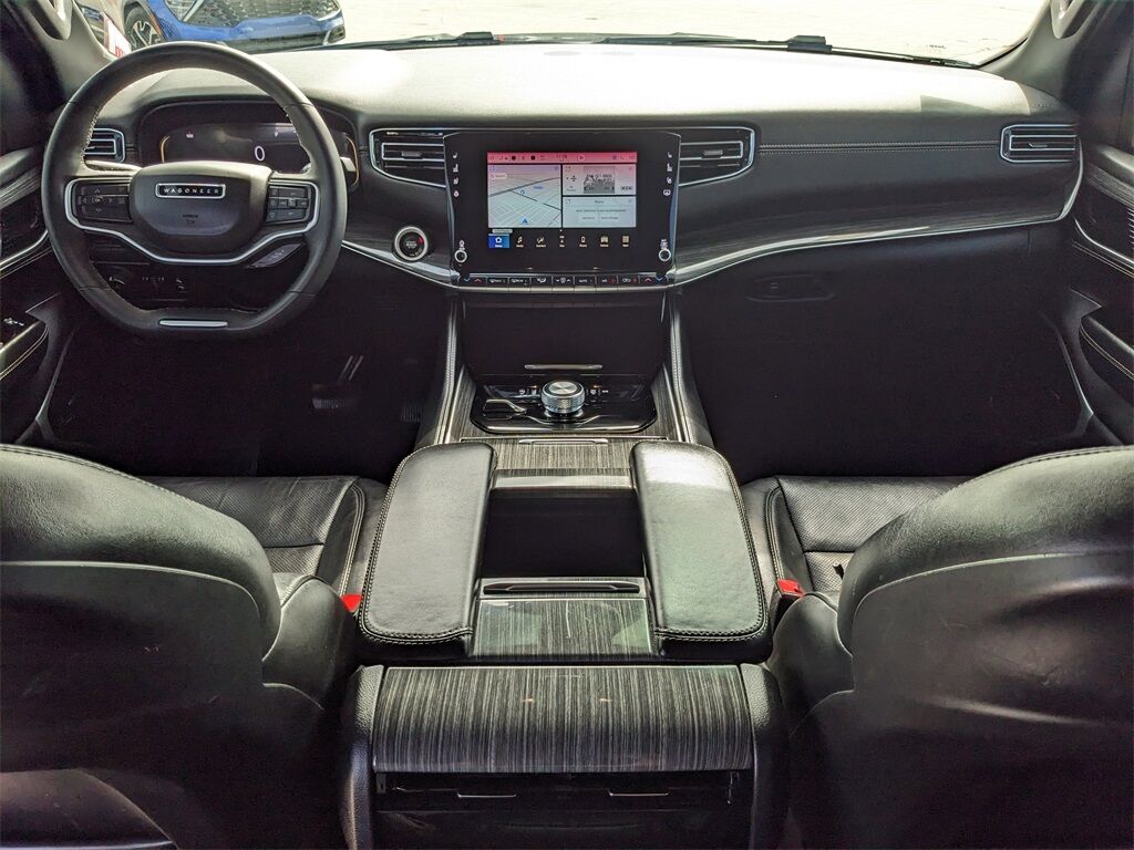 2022 Jeep Wagoneer Series II San Clemente CA