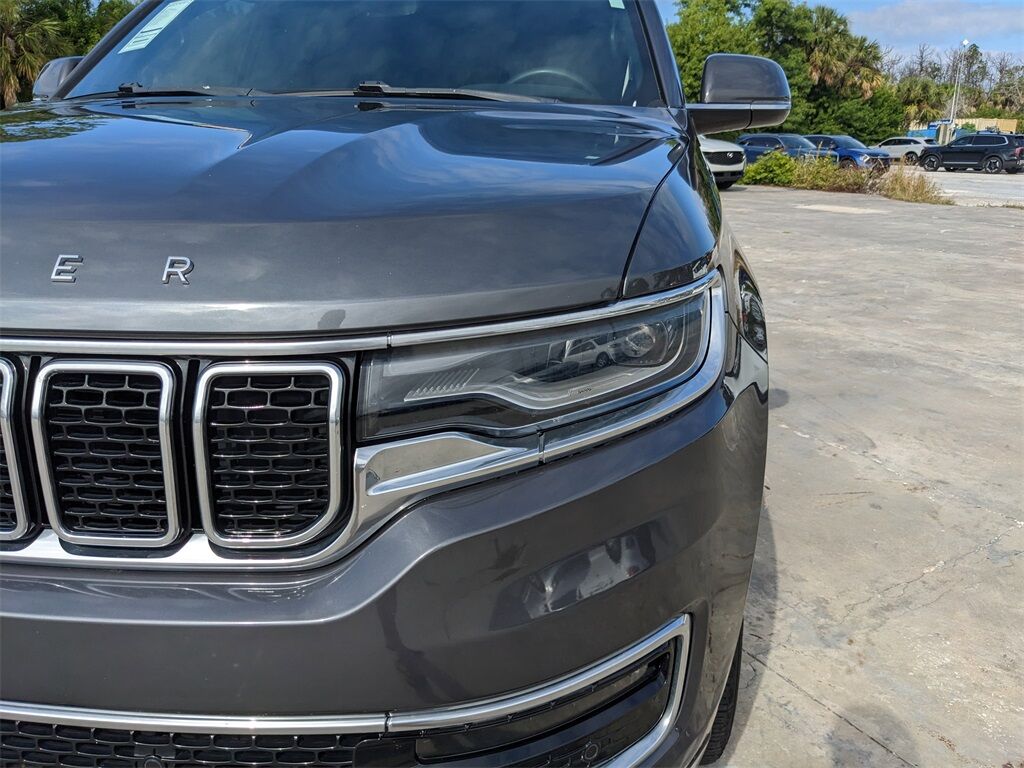 2022 Jeep Wagoneer Series II San Clemente CA