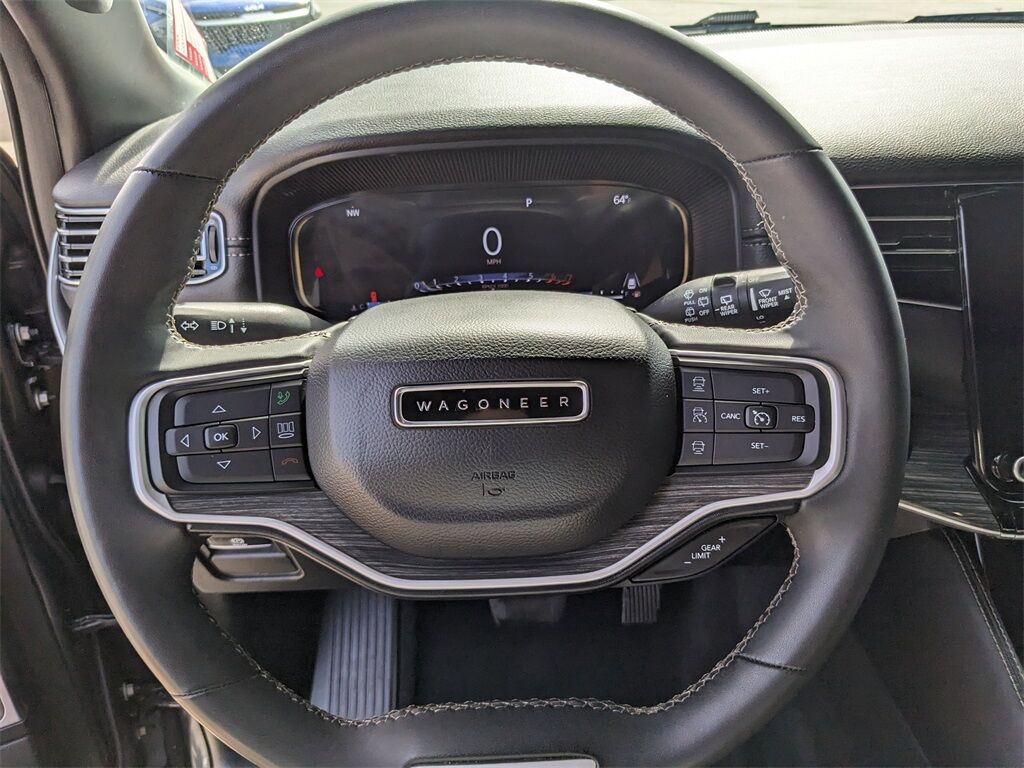 2022 Jeep Wagoneer Series II San Clemente CA