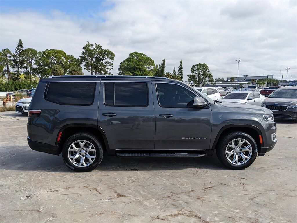 2022 Jeep Wagoneer Series II San Clemente CA