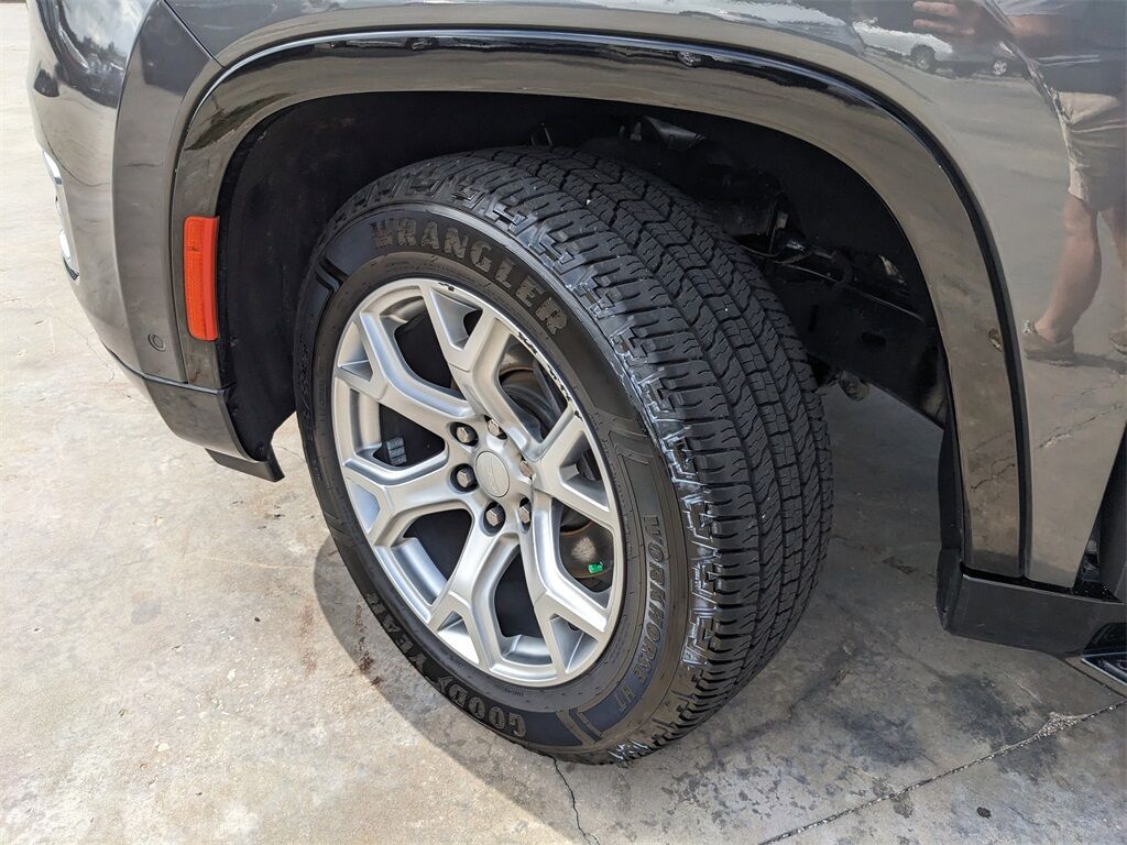 2022 Jeep Wagoneer Series II San Clemente CA