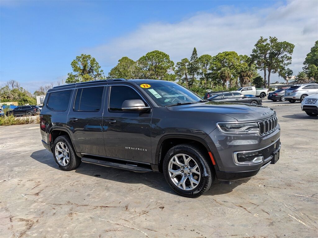 2022 Jeep Wagoneer Series II San Clemente CA