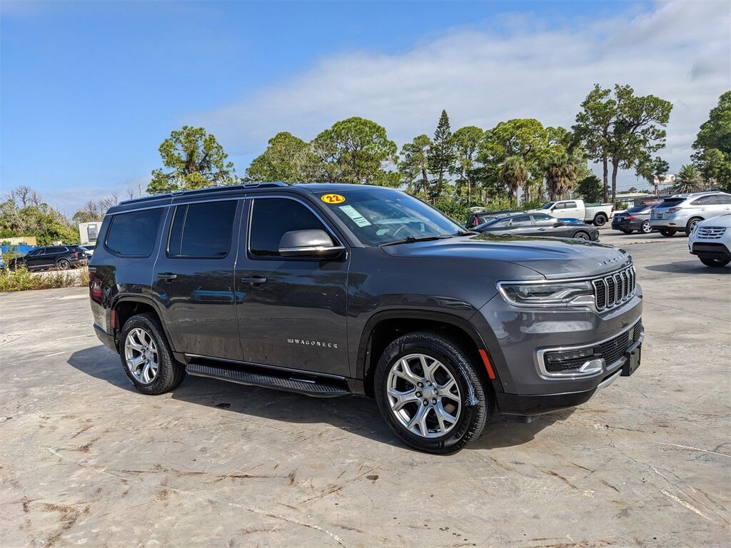 2022 Jeep Wagoneer Series II San Clemente CA