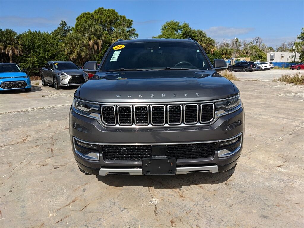 2022 Jeep Wagoneer Series II San Clemente CA