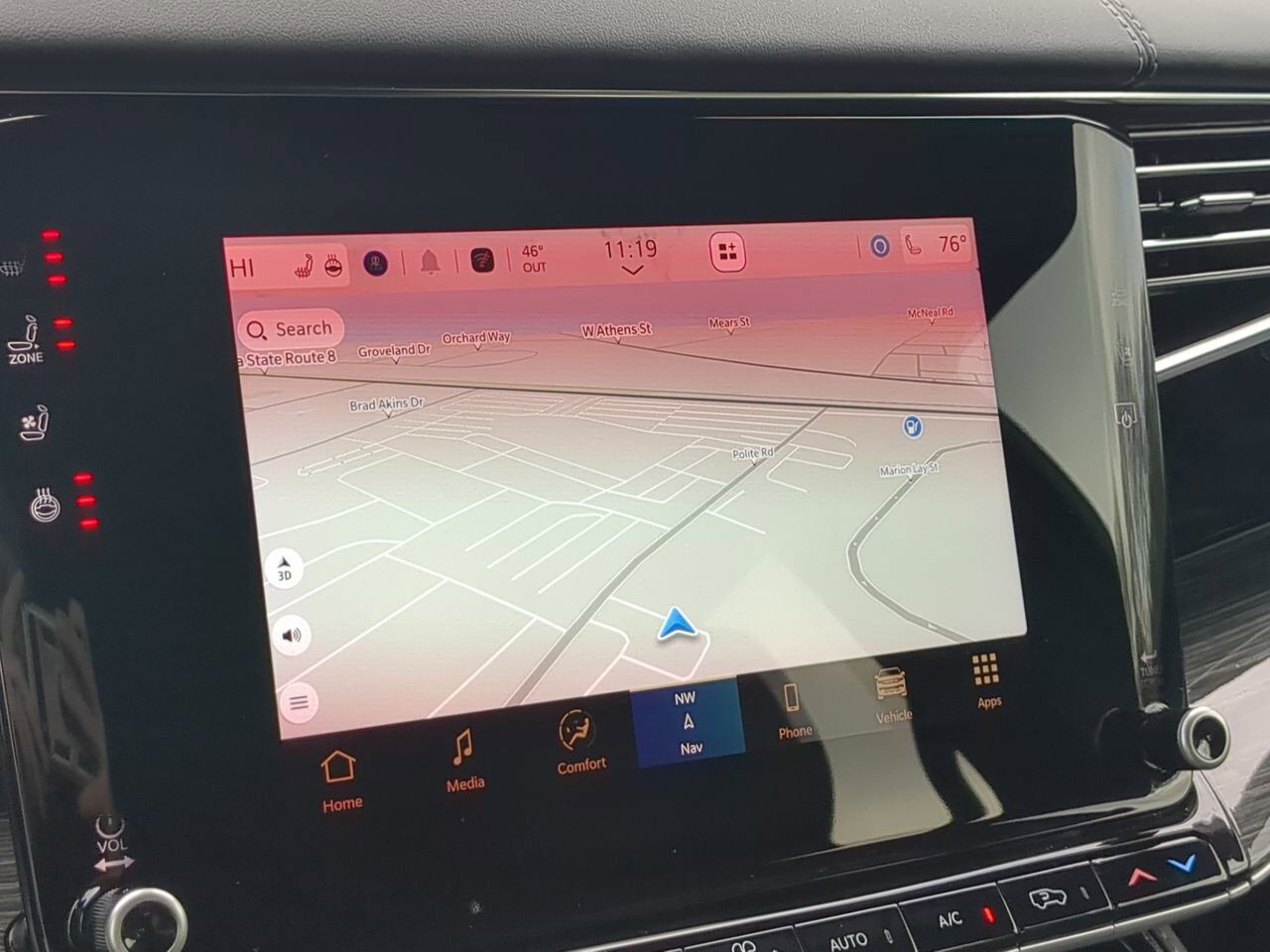 2022 Jeep Wagoneer Series II Winder GA